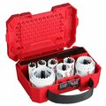 Milwaukee Tool HOLE SAW KIT GENERAL ICE HARDEN PUR 15pc ML49-22-4175